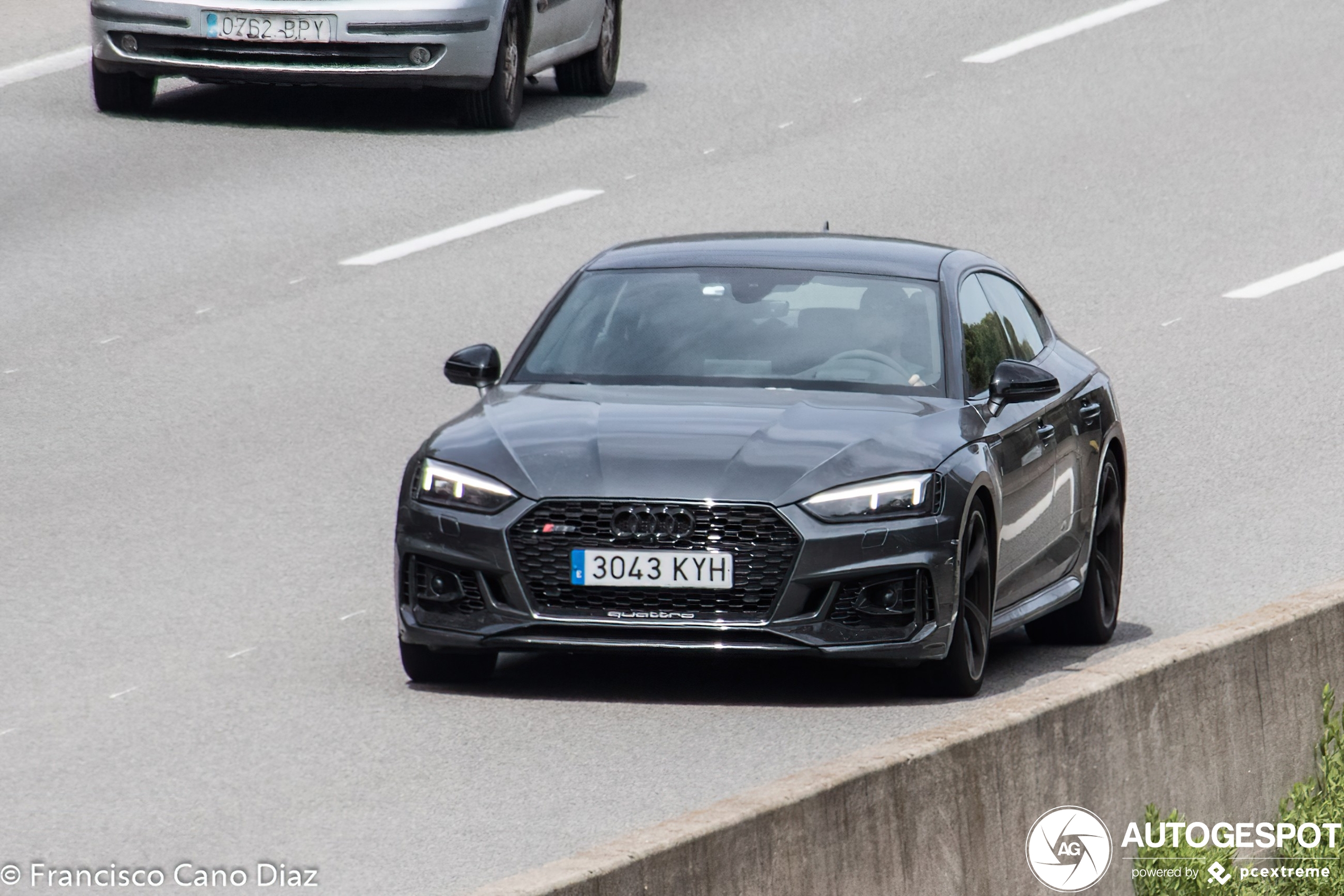 Audi RS5 Sportback B9