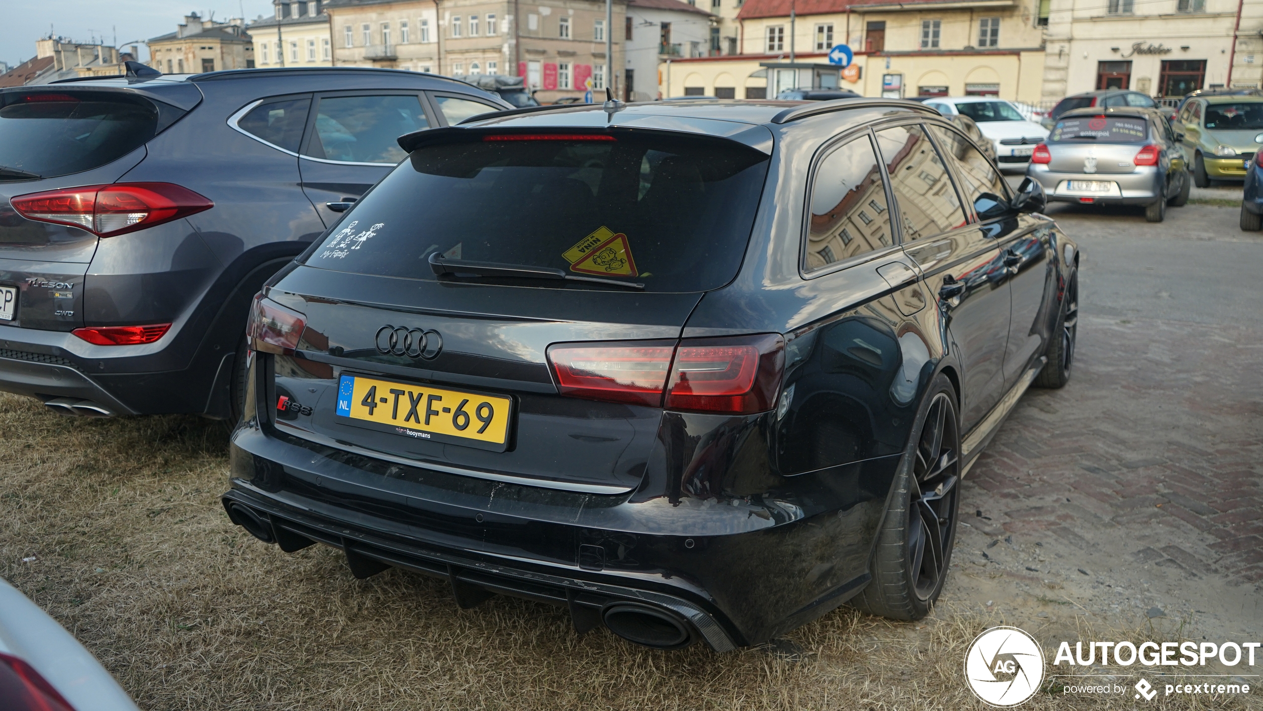 Audi RS6 Avant C7