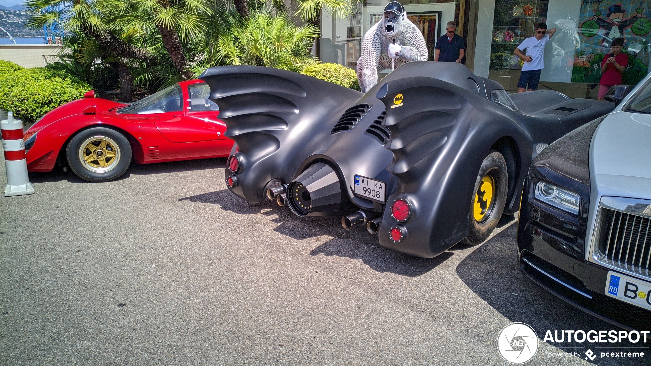 Batmobile Batmobile