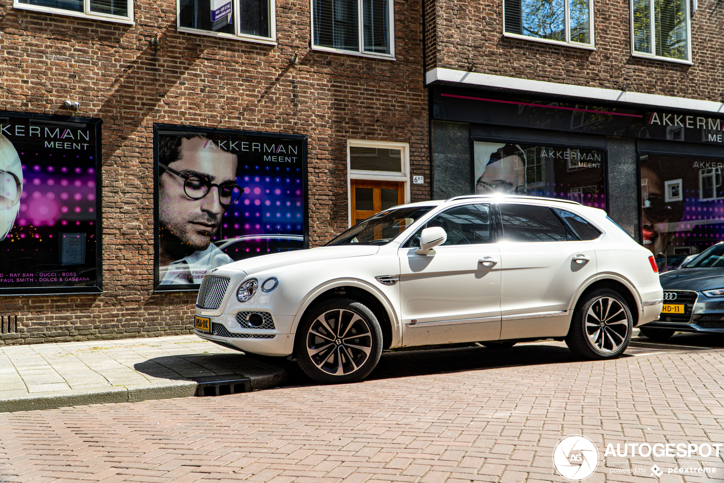 Bentley Bentayga First Edition