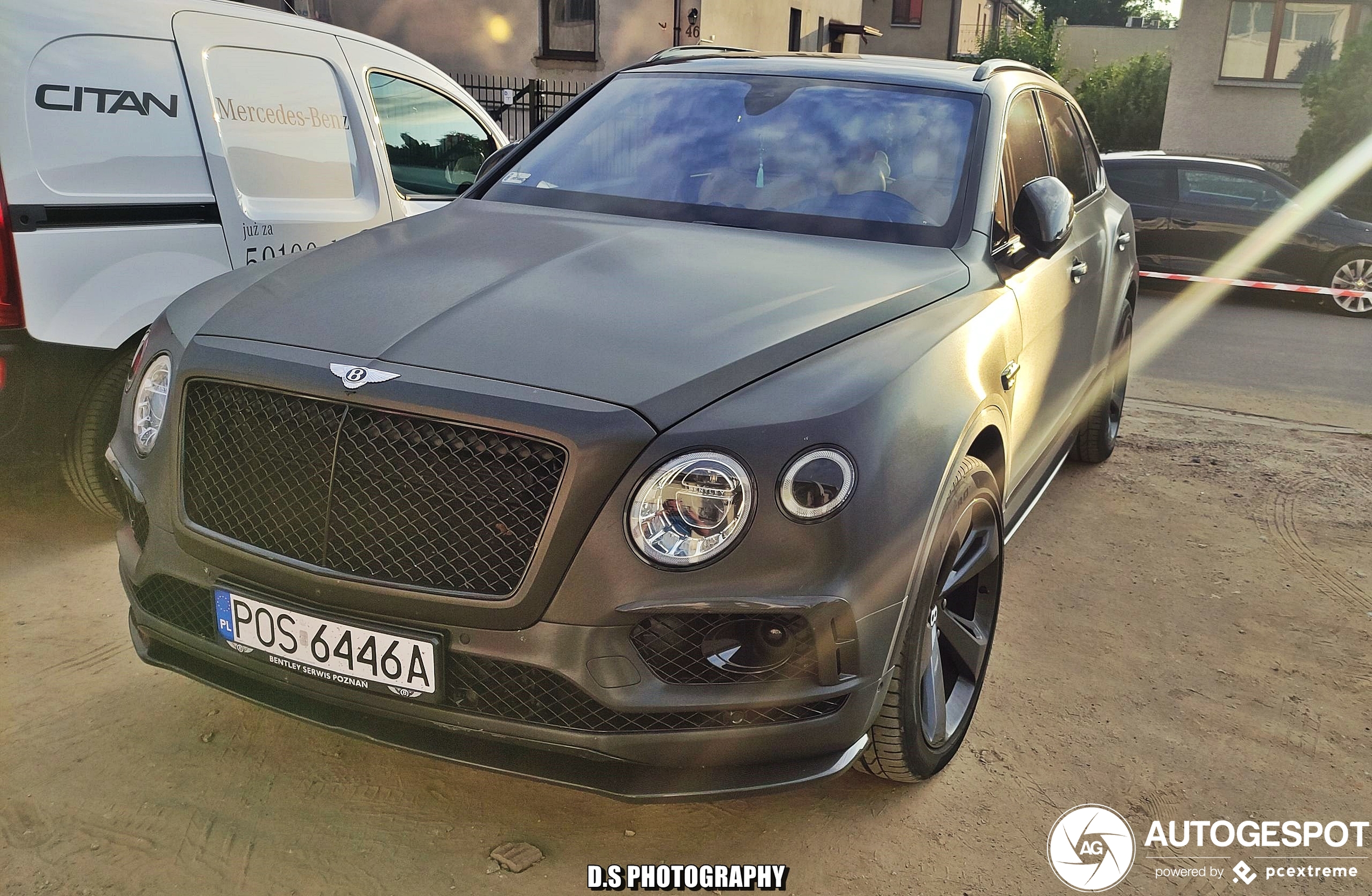 Bentley Bentayga Speed