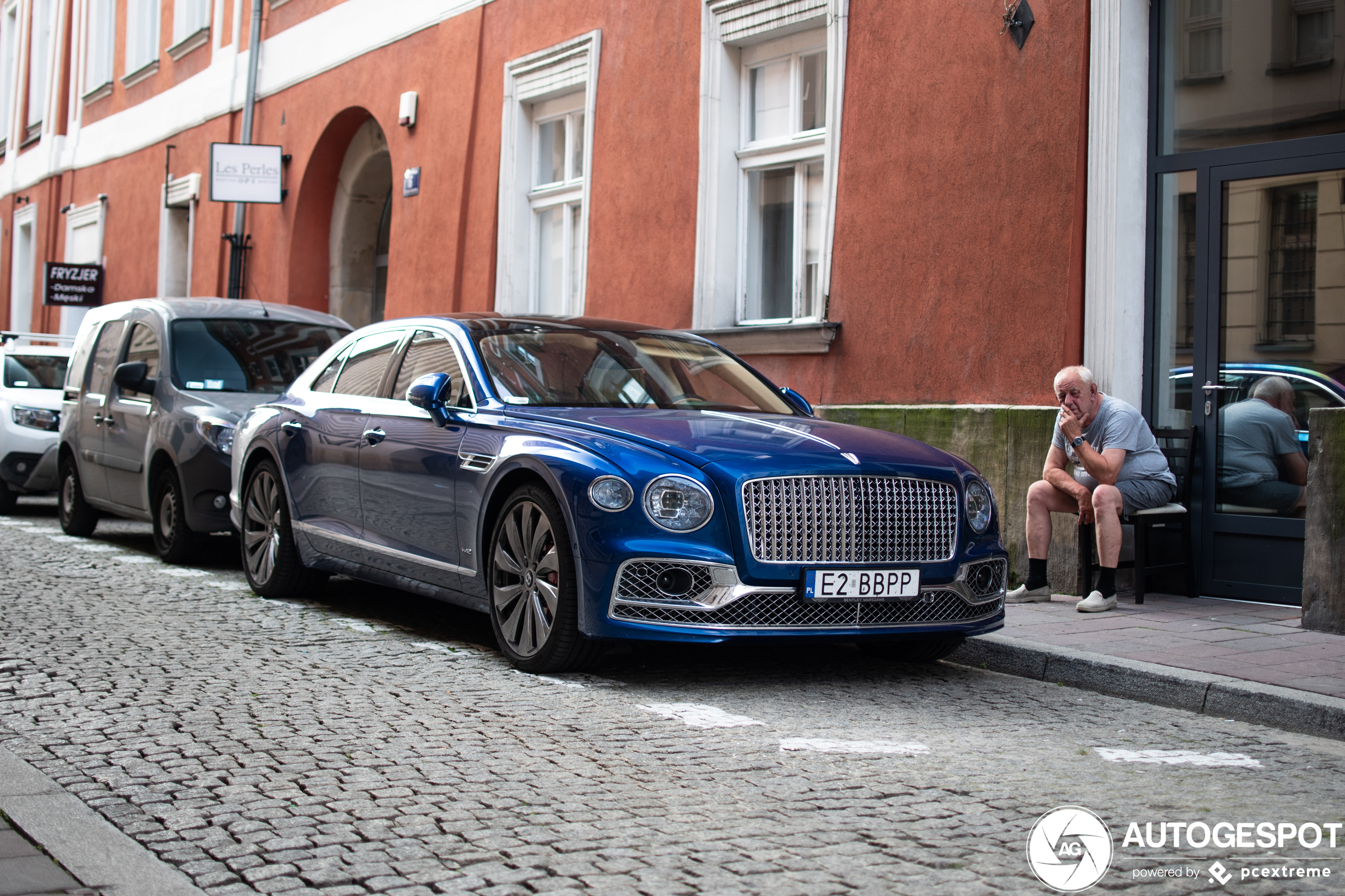 Bentley Flying Spur W12 2020