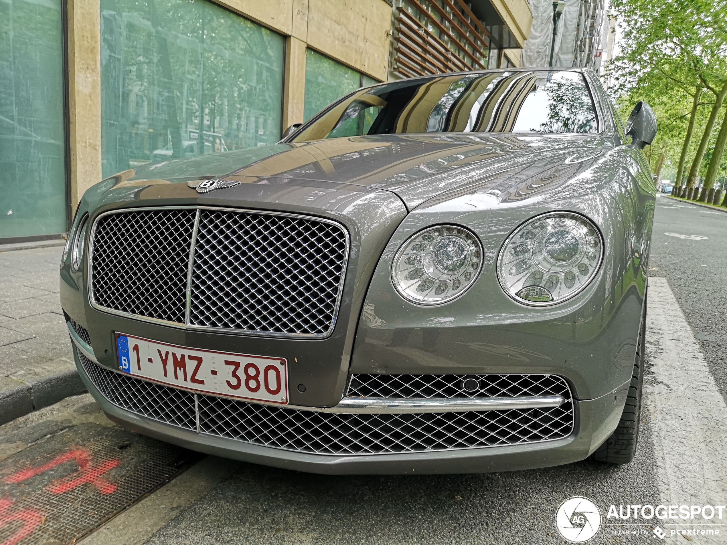 Bentley Flying Spur W12