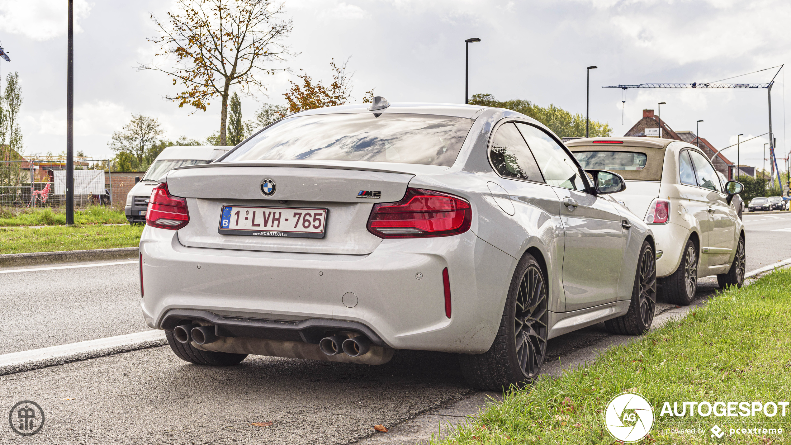 BMW M2 Coupé F87 2018 Competition