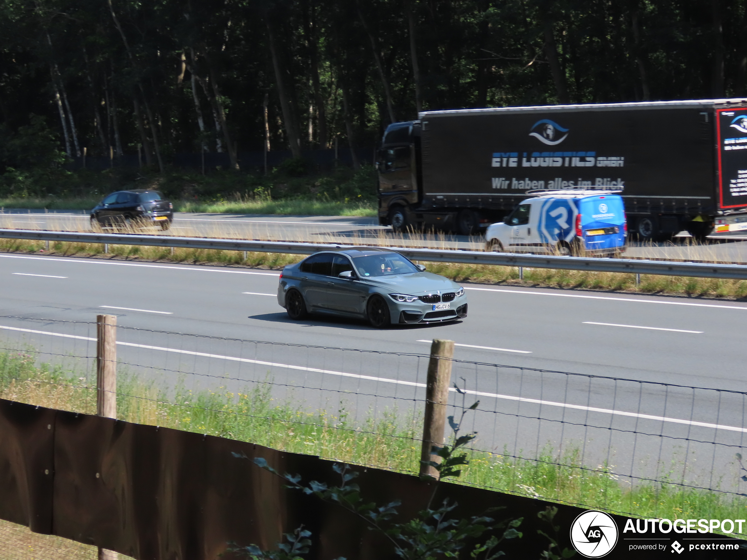 BMW M3 F80 Sedan