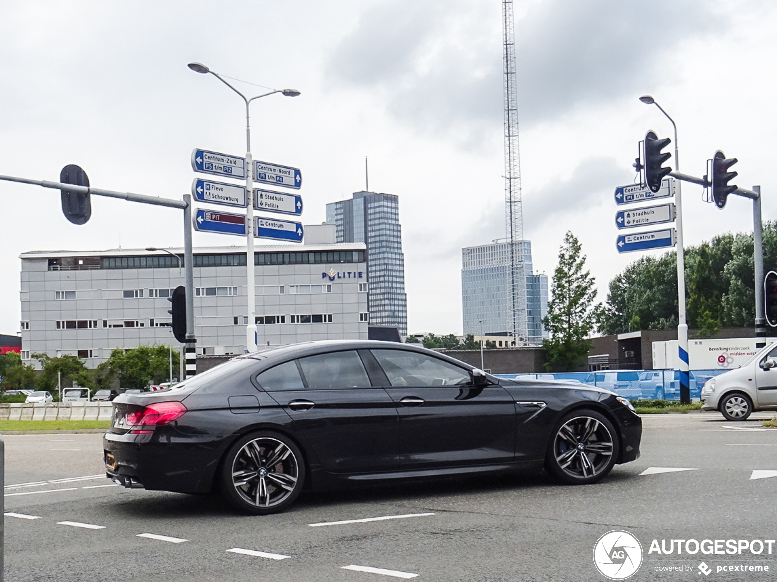 BMW M6 F06 Gran Coupé