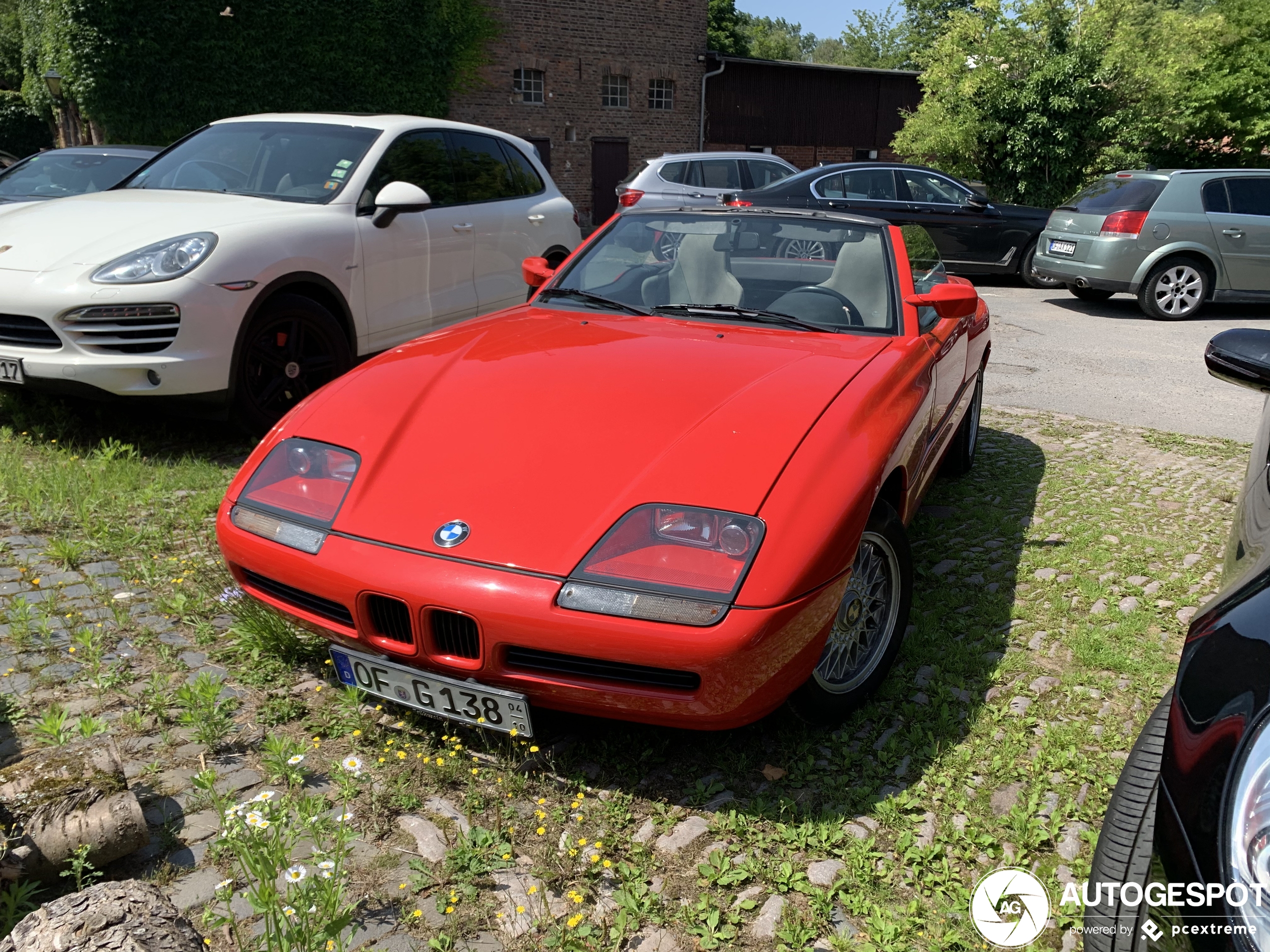 BMW Z1