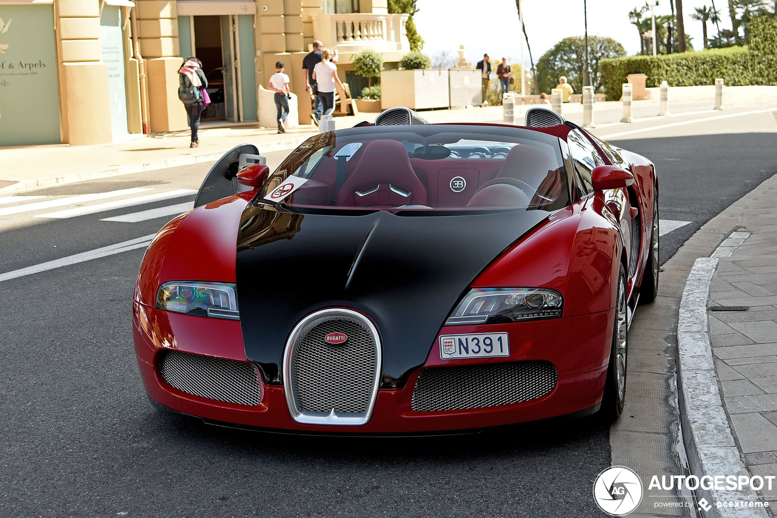 Bugatti Veyron 16.4 Grand Sport