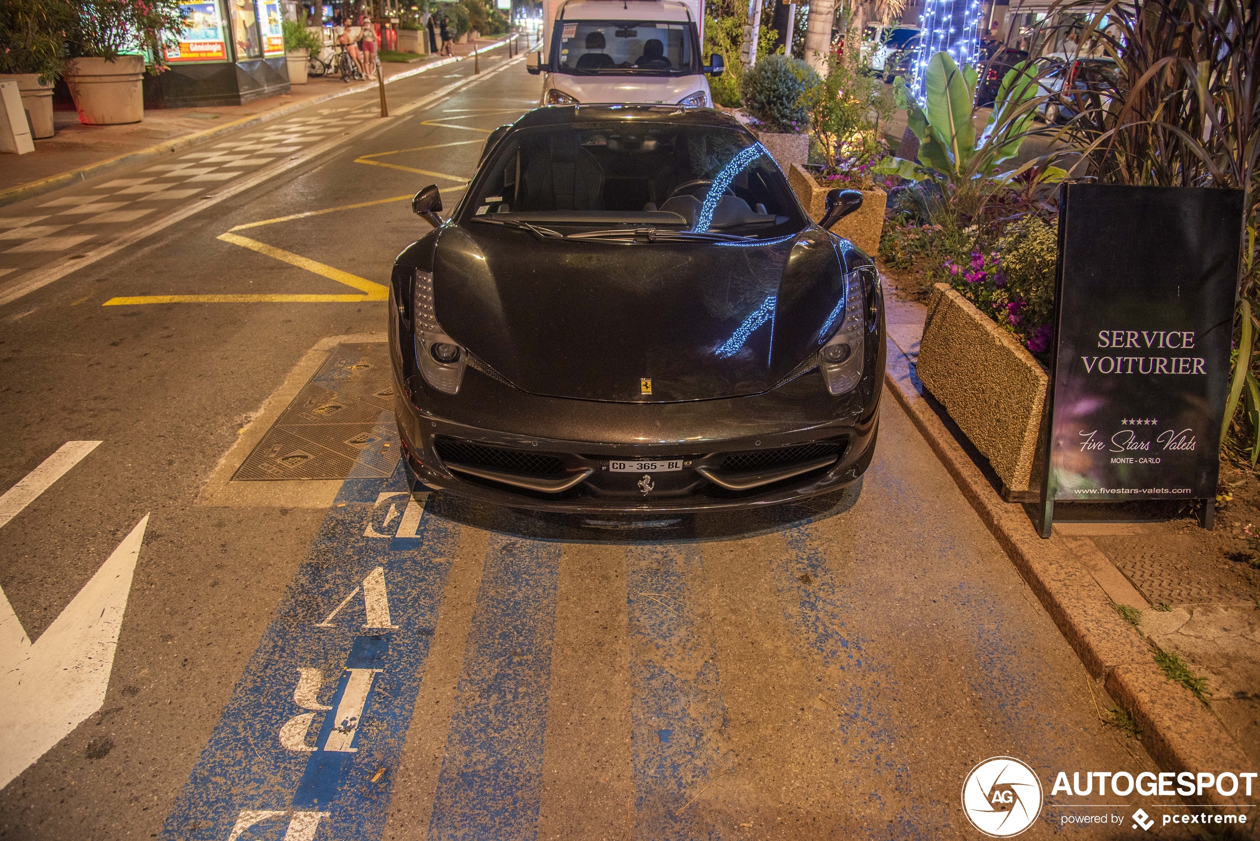 Ferrari 458 Italia