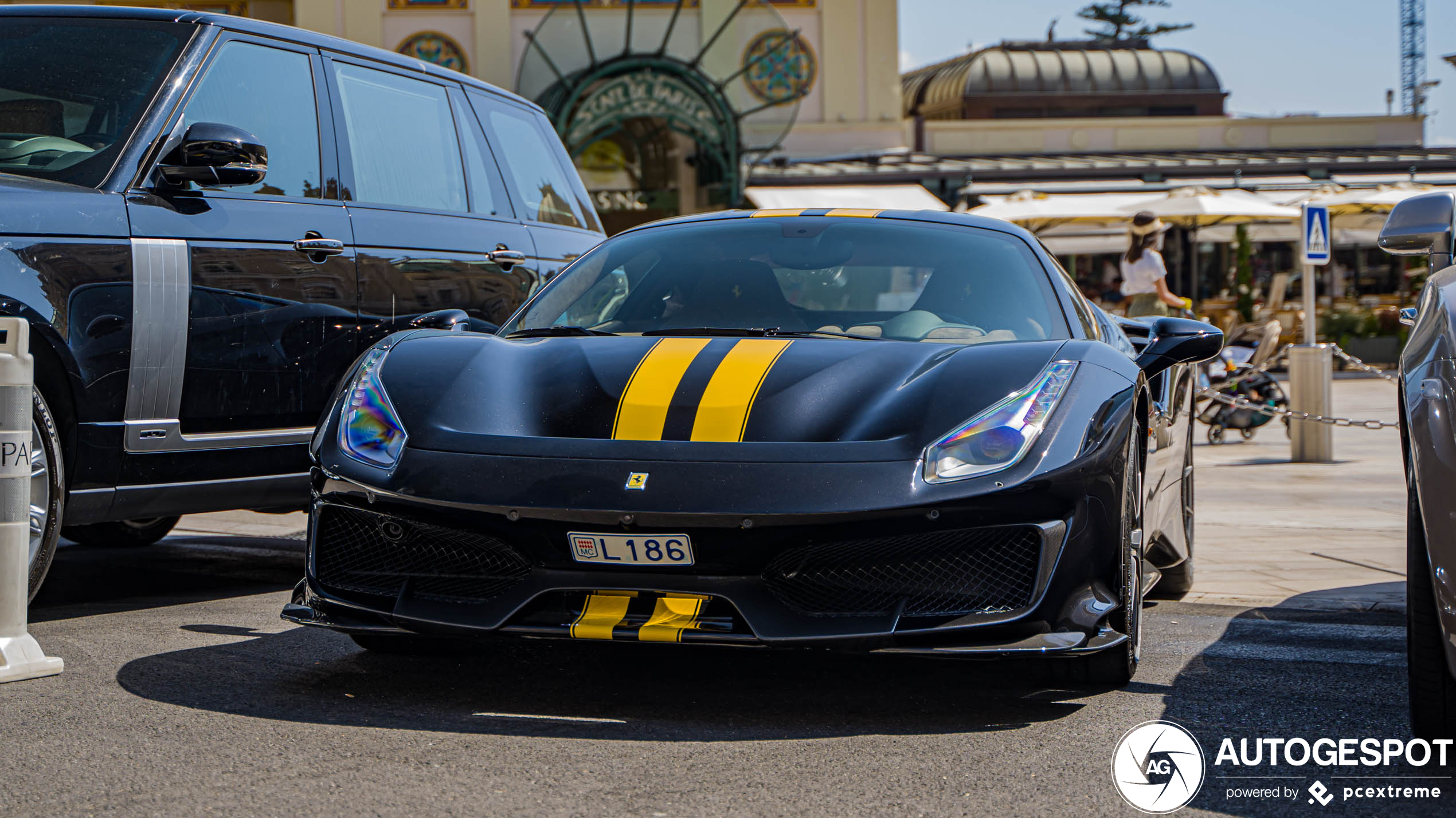 Ferrari 488 Pista