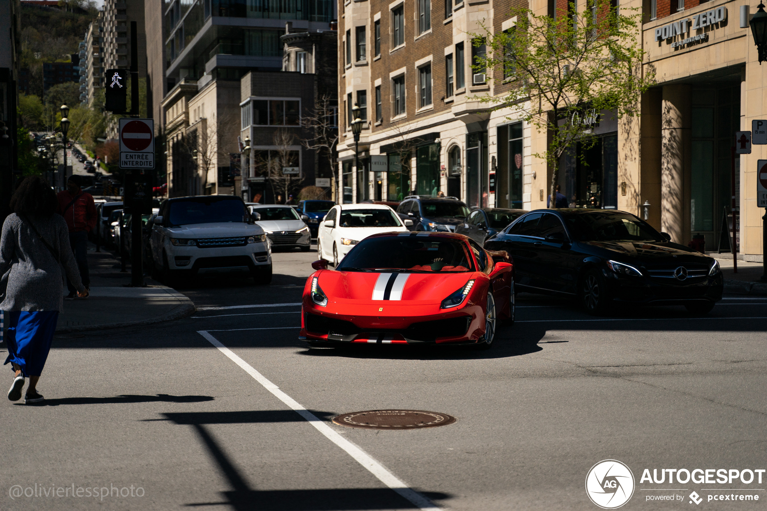 Ferrari 488 Pista