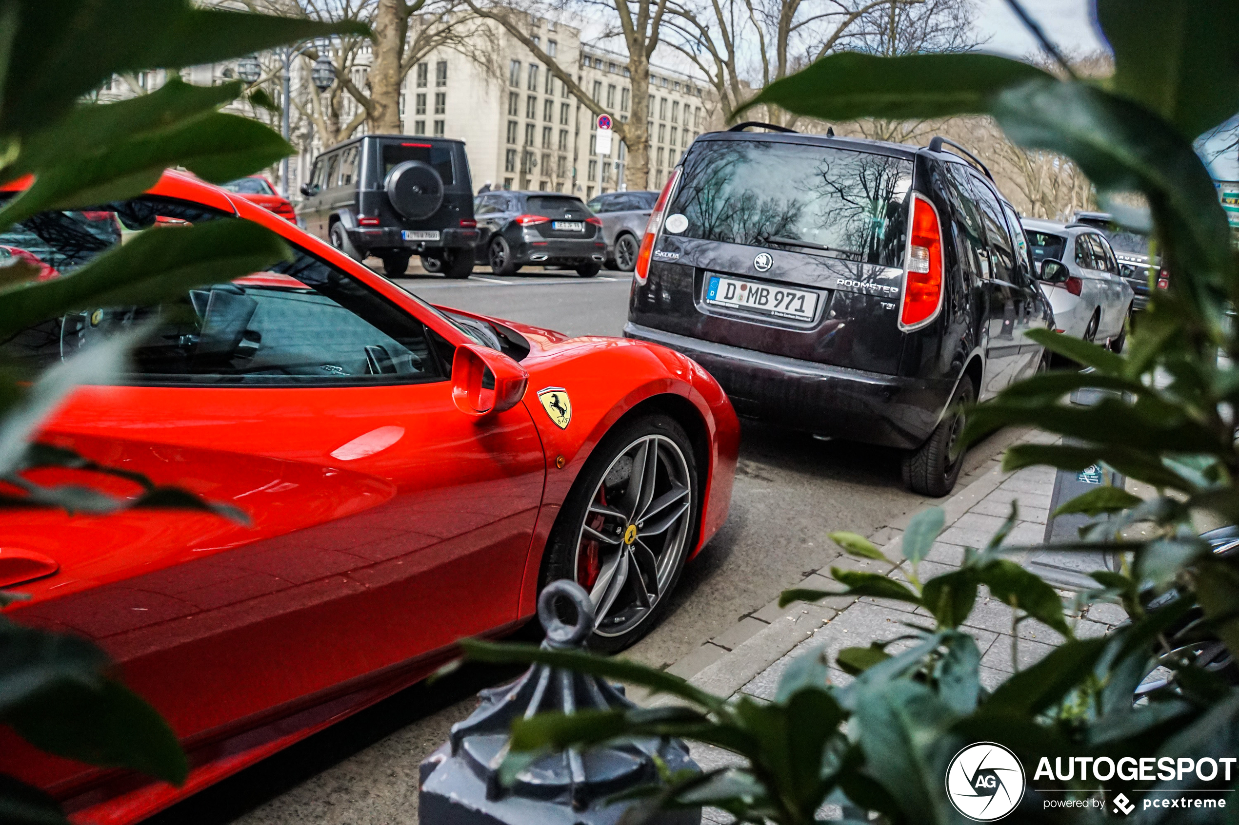 Ferrari 488 Spider