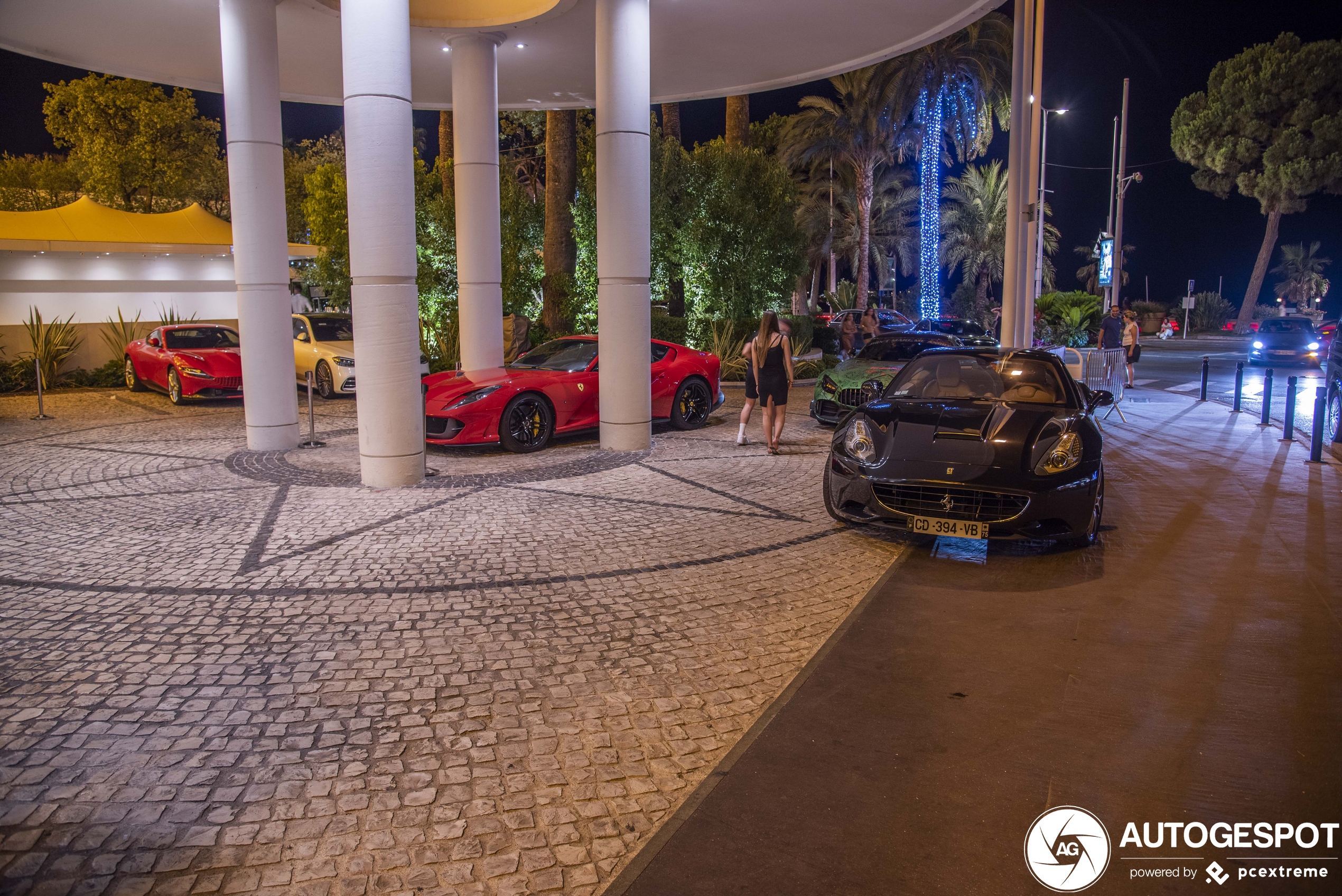 Ferrari California