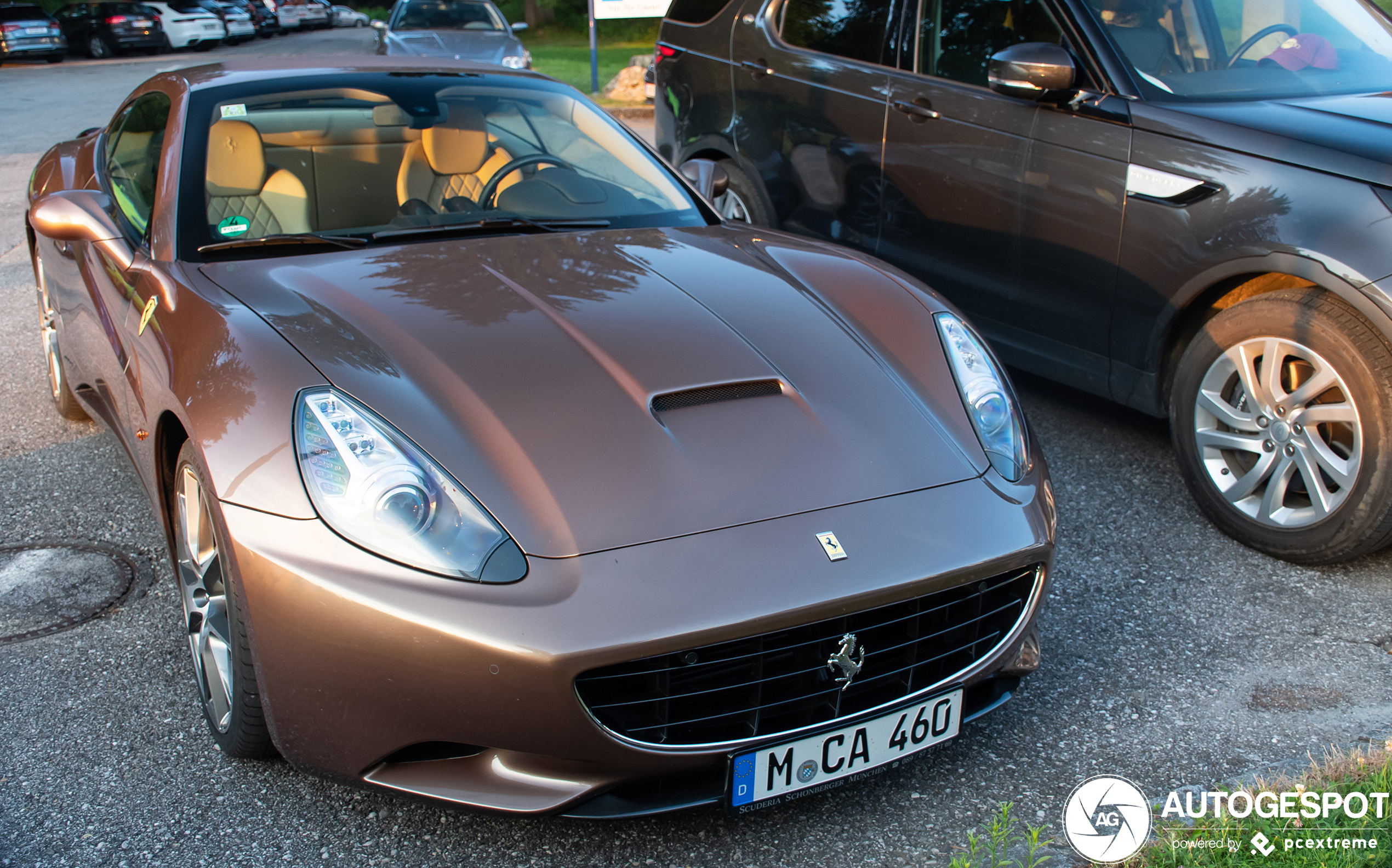 Ferrari California