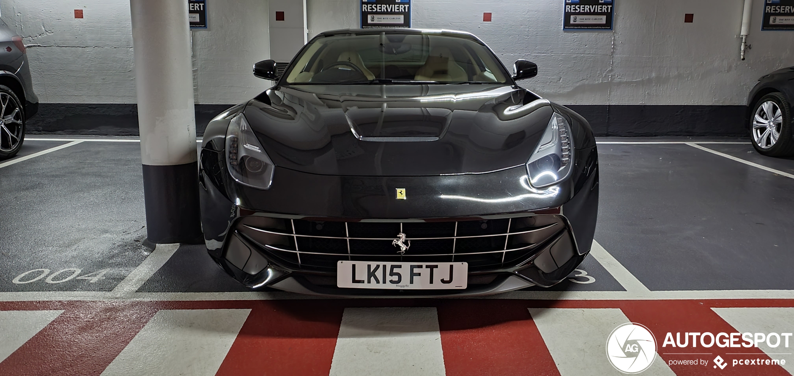 Ferrari F12berlinetta