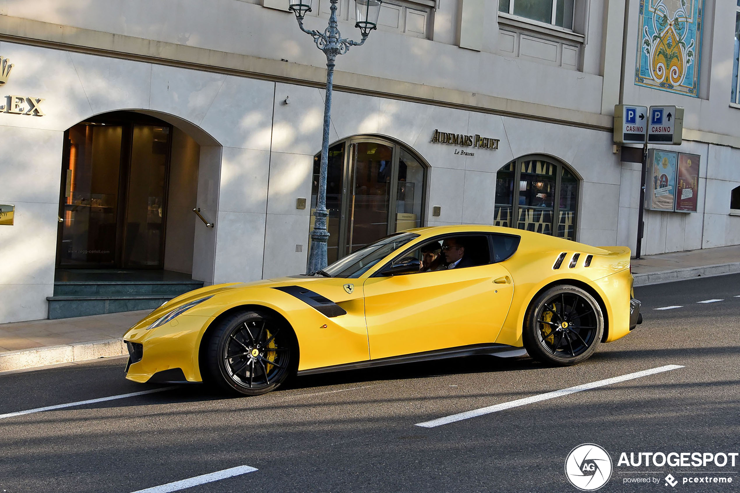 Ferrari F12tdf