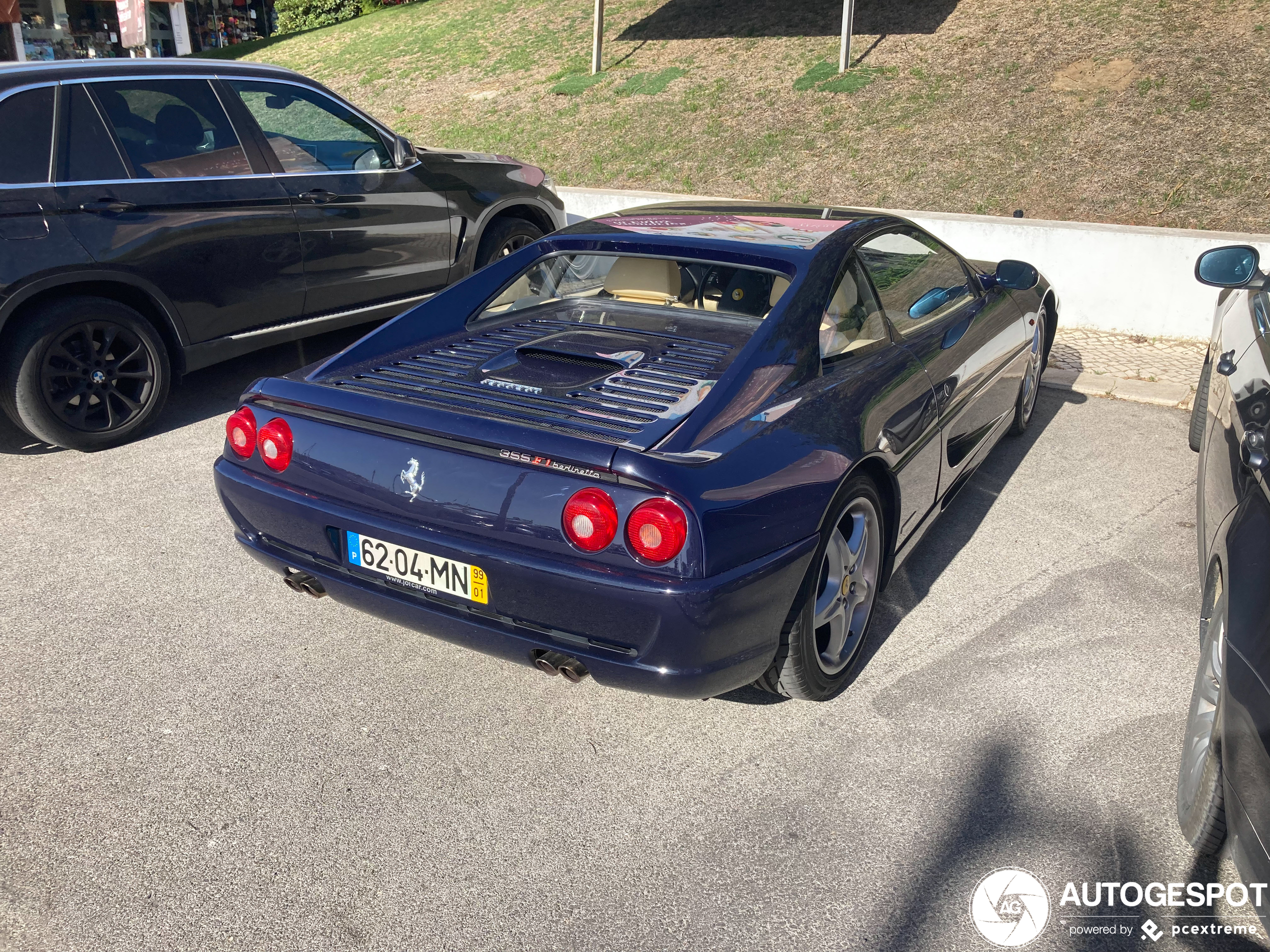 Ferrari F355 Berlinetta