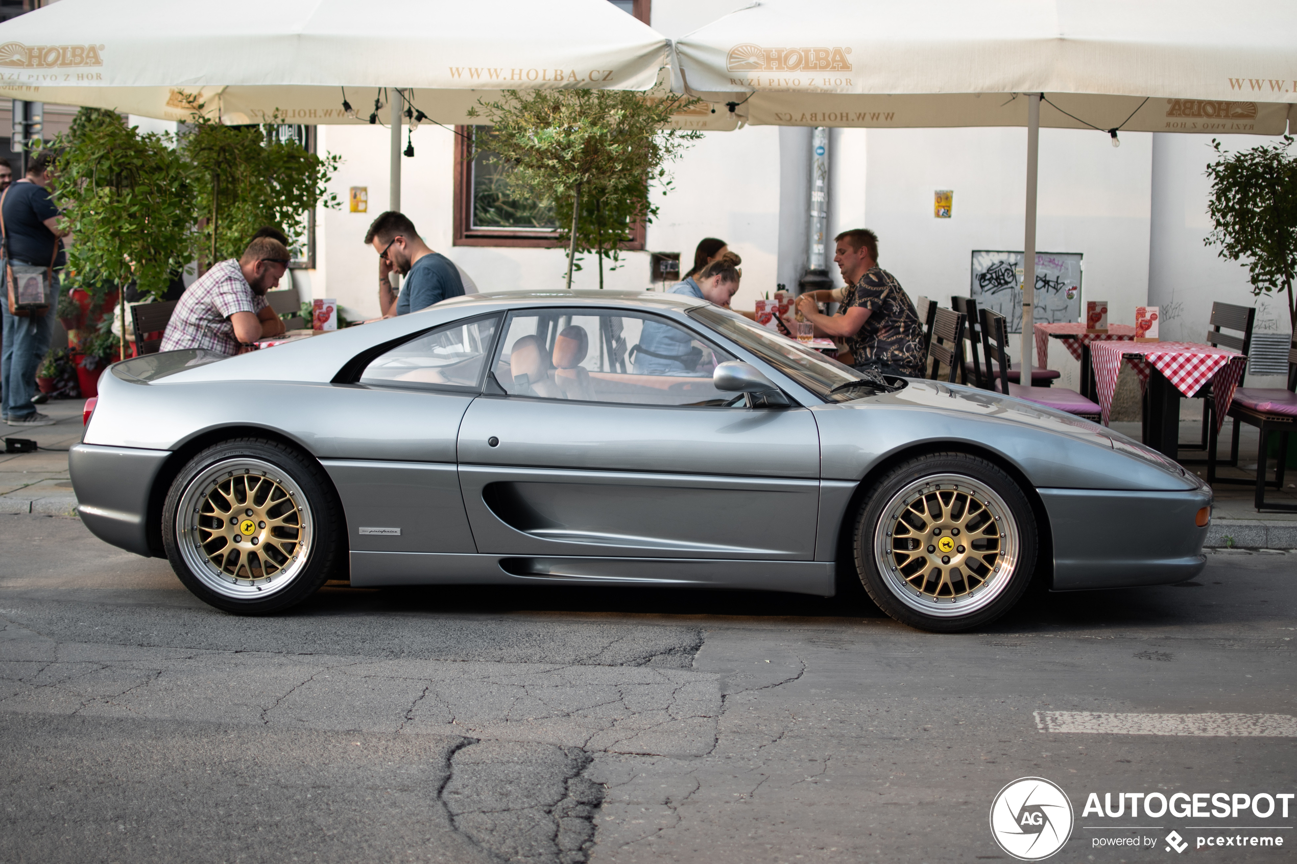 Ferrari F355 Berlinetta