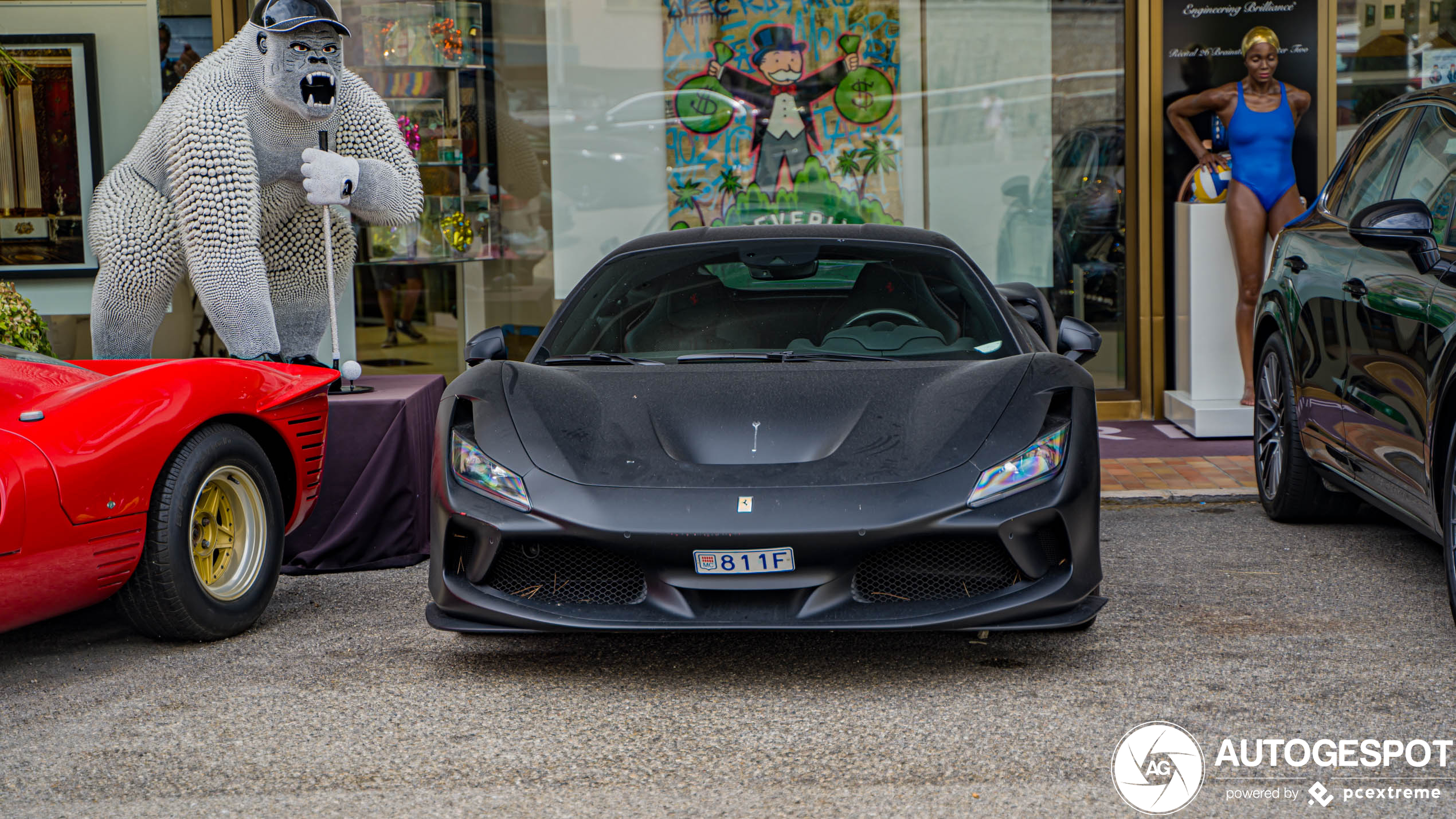 Ferrari F8 Tributo