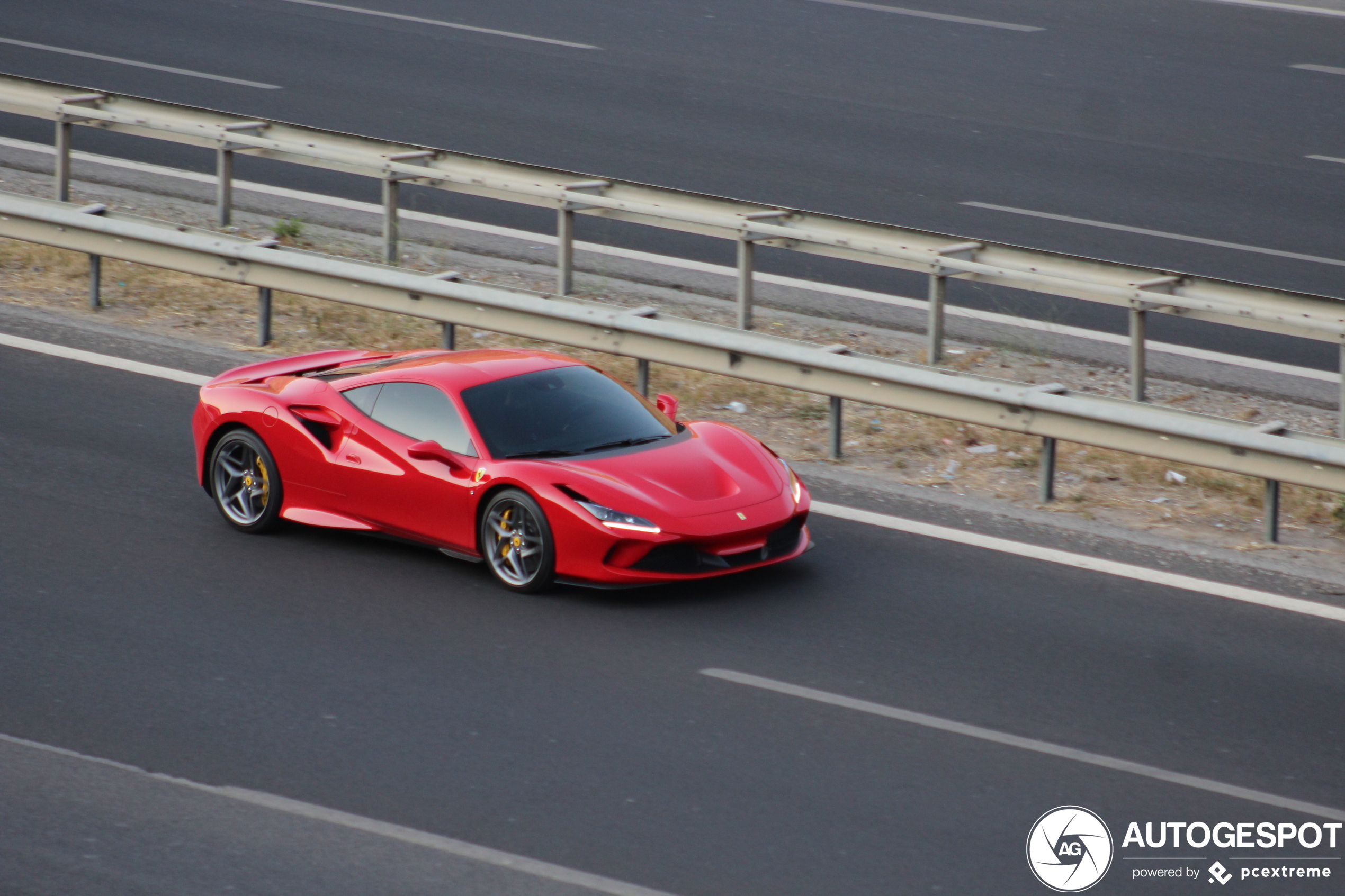 Ferrari F8 Tributo