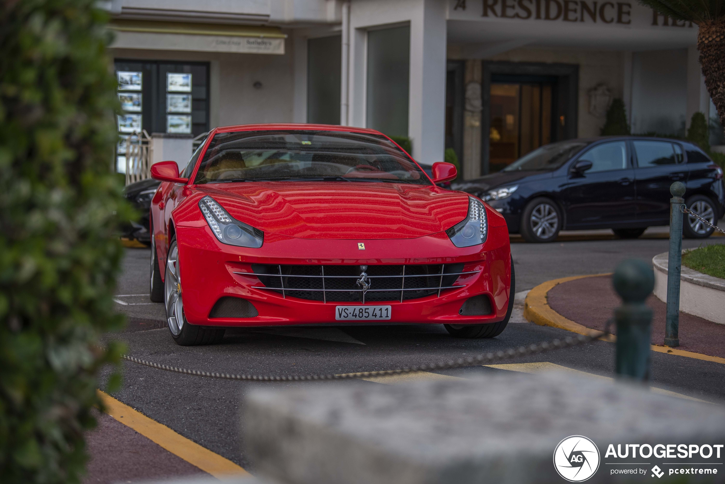 Ferrari FF