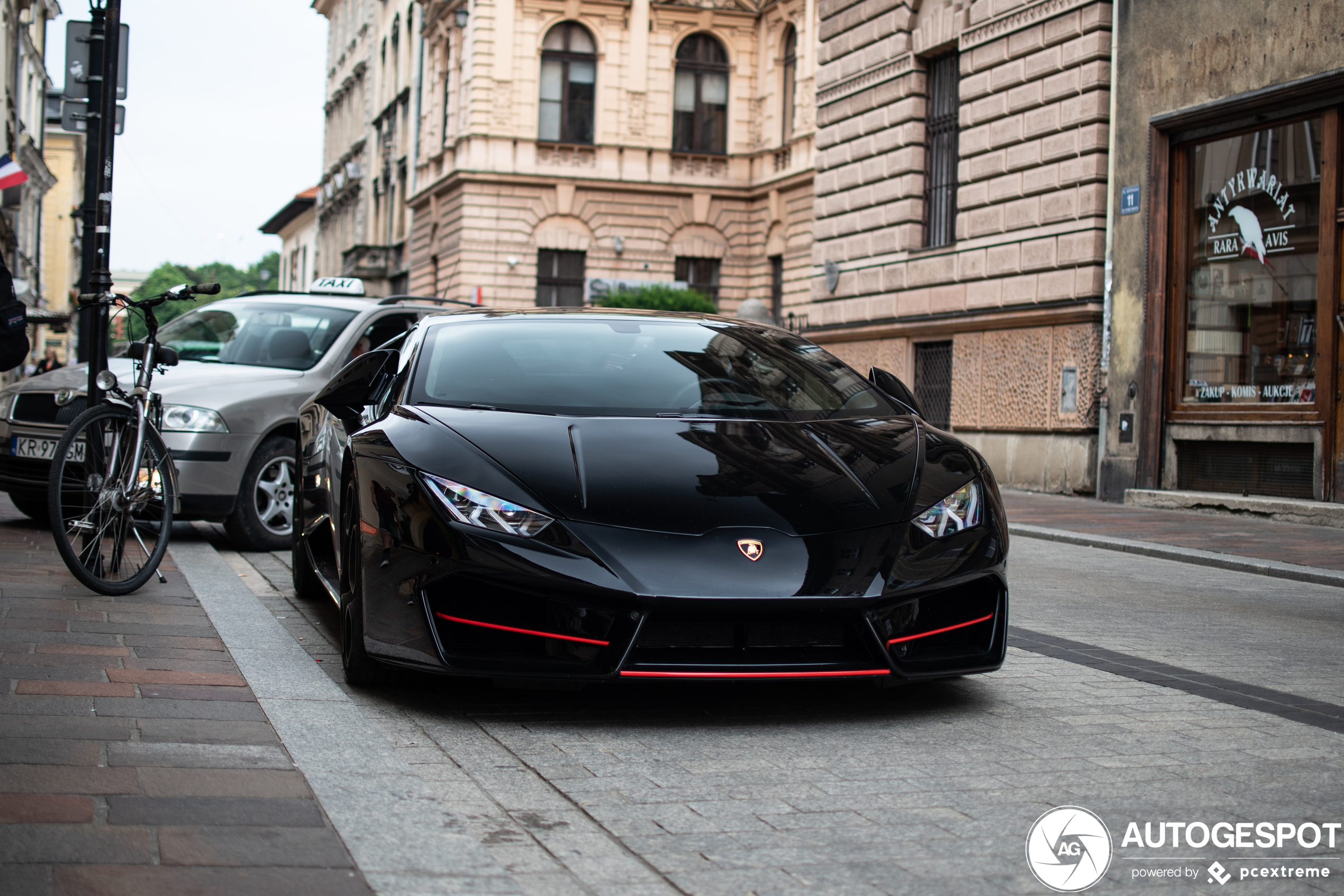 Lamborghini Huracán LP580-2