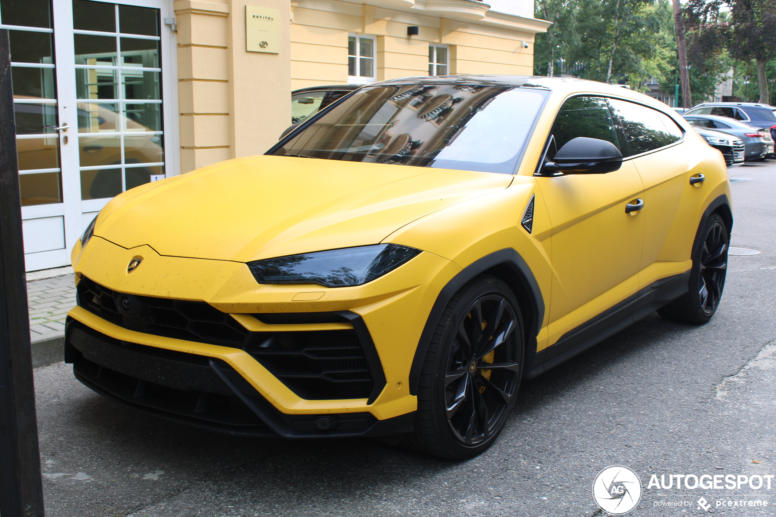 Lamborghini Urus