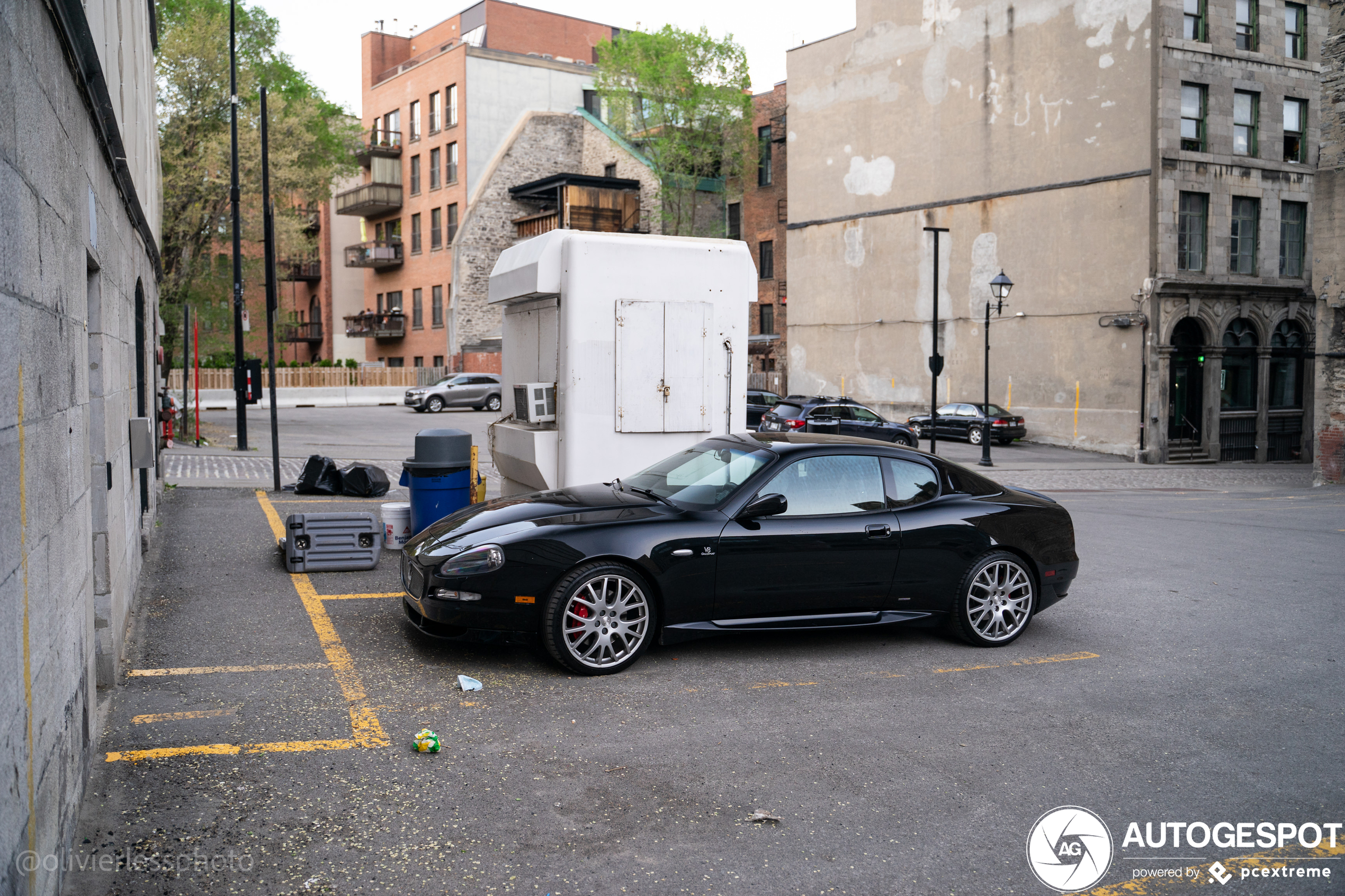 Maserati GranSport