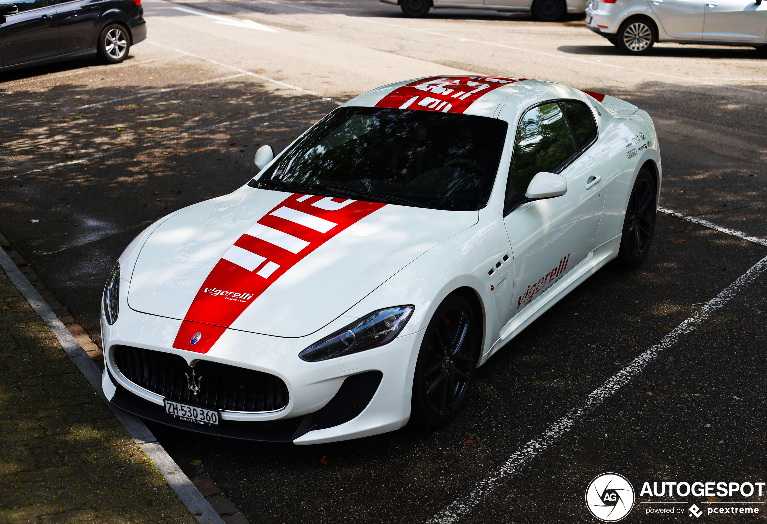 Maserati GranTurismo MC Stradale