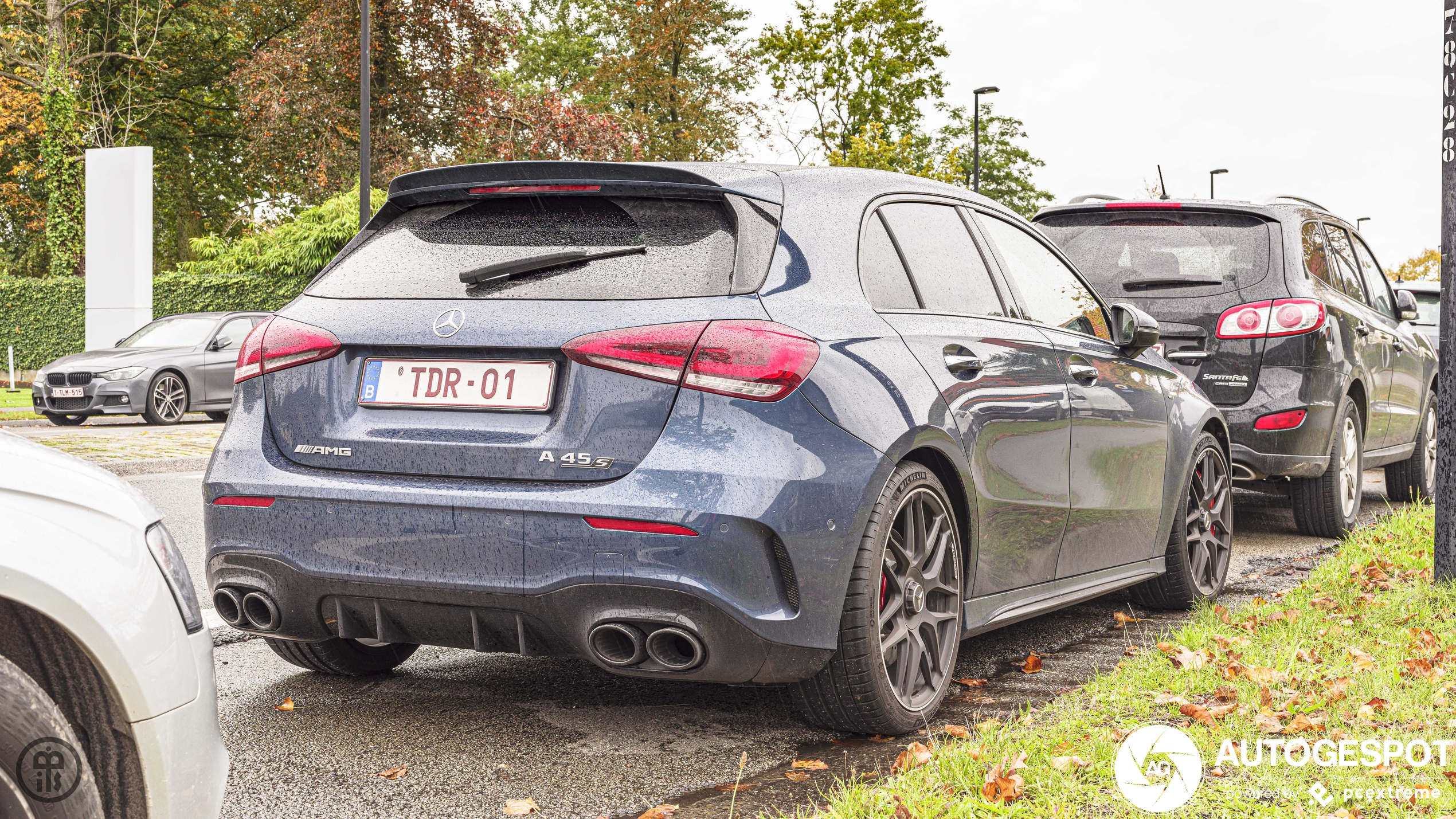 Mercedes-AMG A 45 S W177