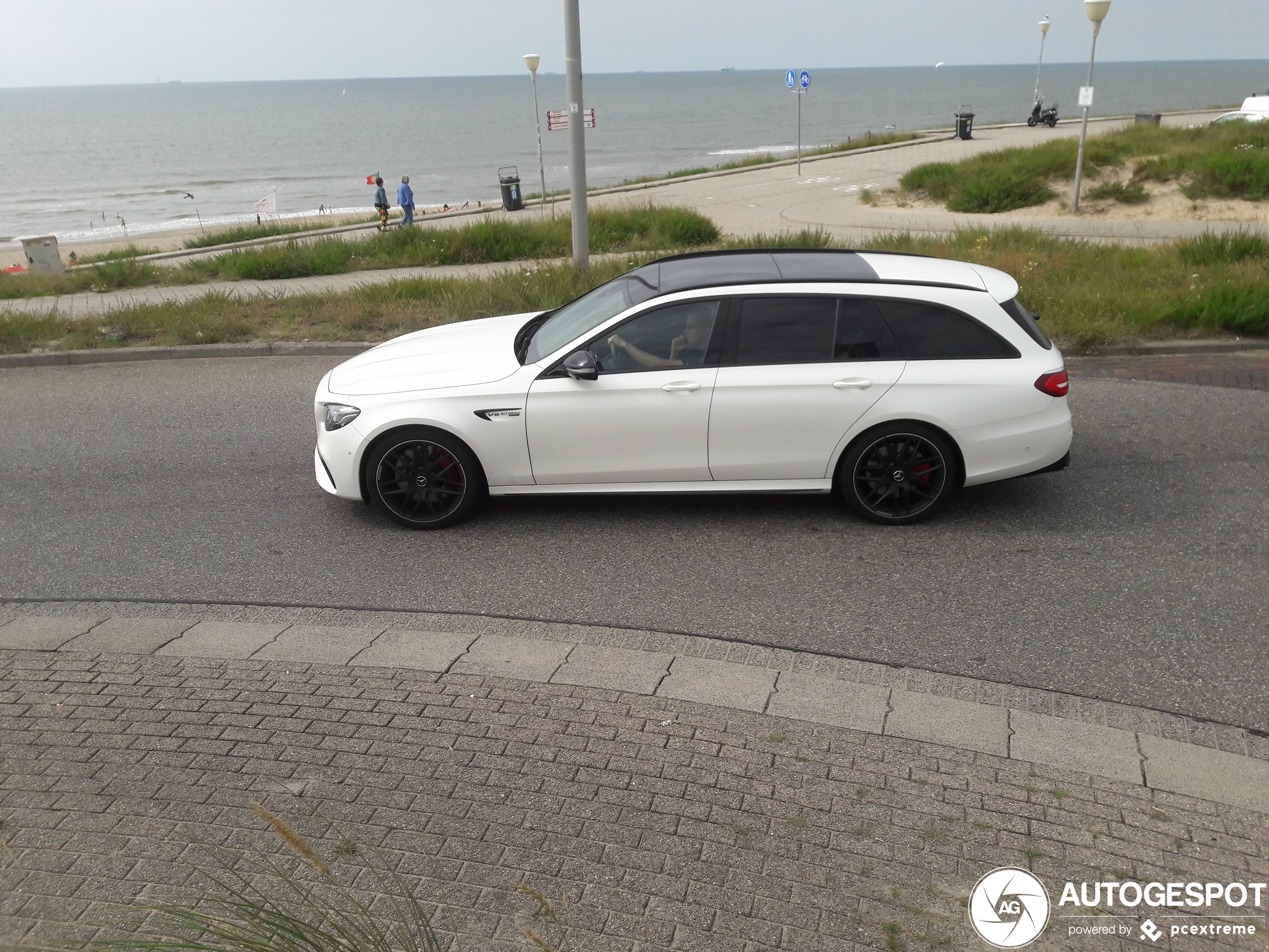 Mercedes-AMG E 63 S Estate S213