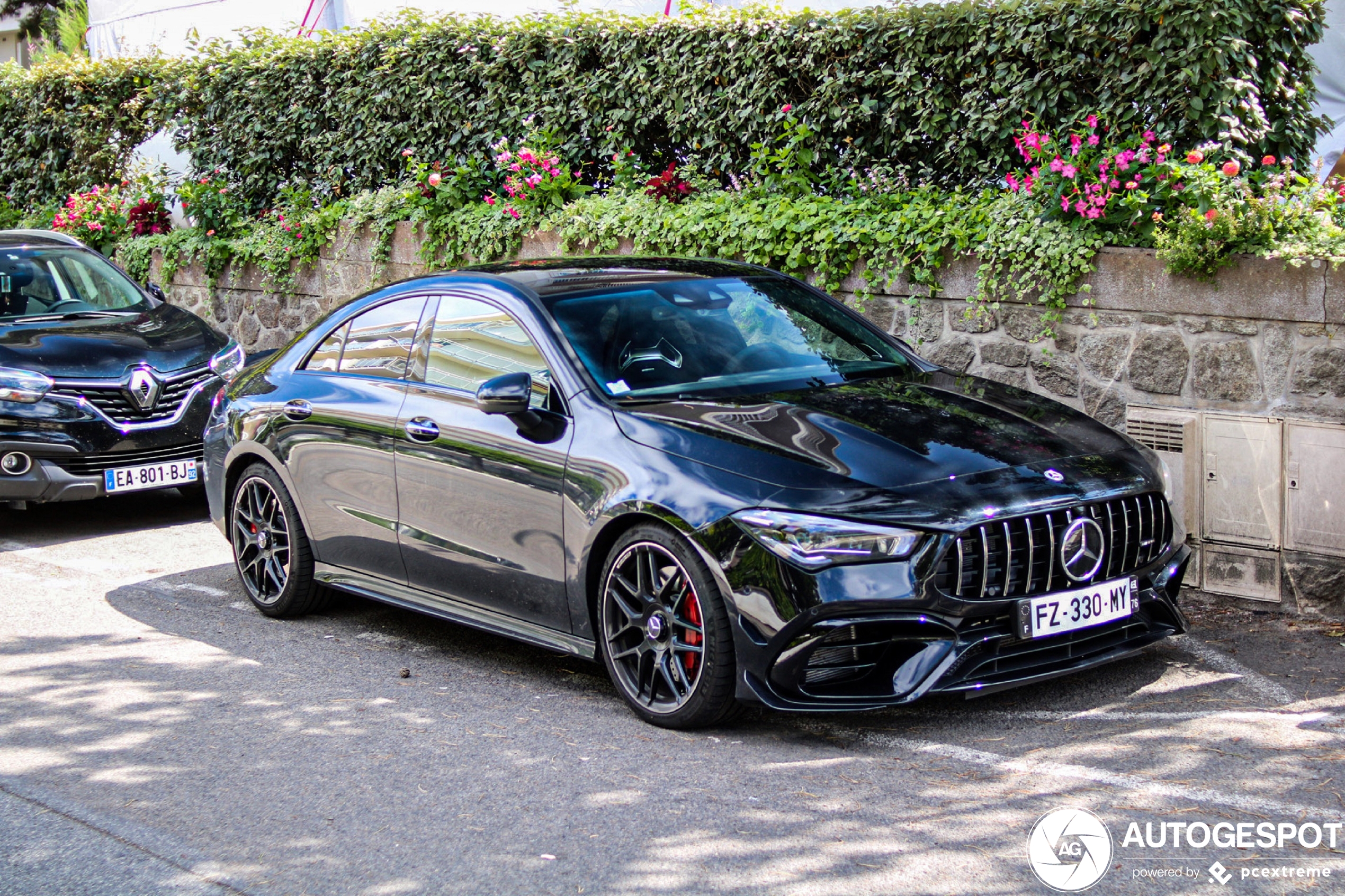 Mercedes-AMG CLA 45 S C118