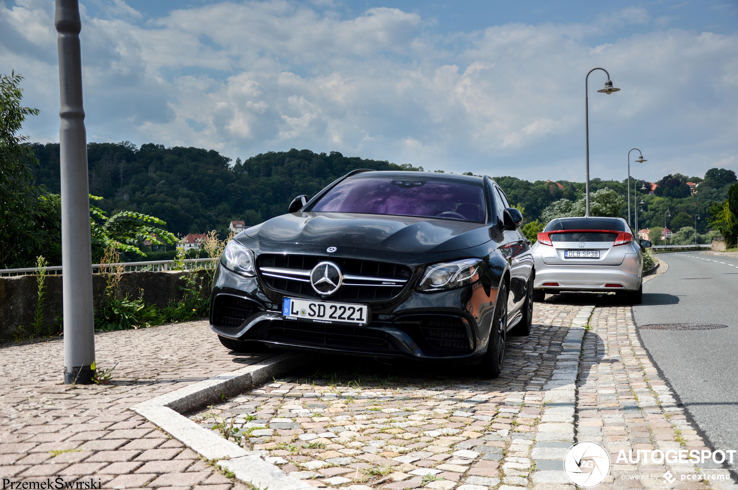 Mercedes-AMG E 63 S Estate S213