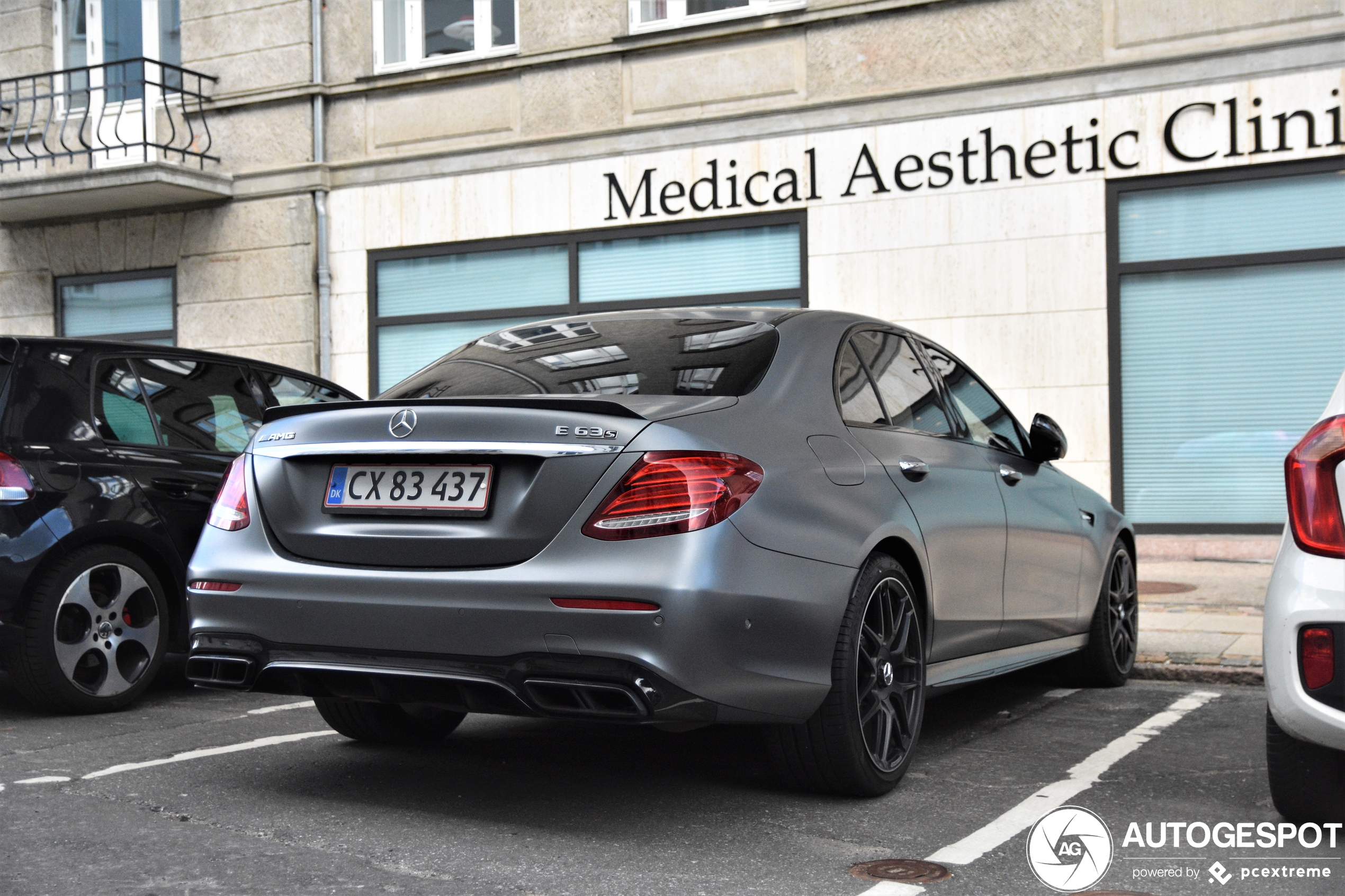 Mercedes-AMG E 63 S W213