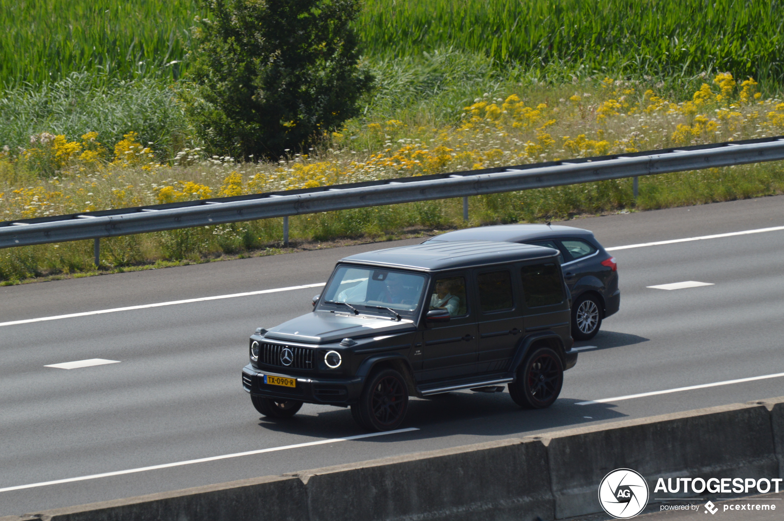 Mercedes-AMG G 63 W463 2018 Edition 1