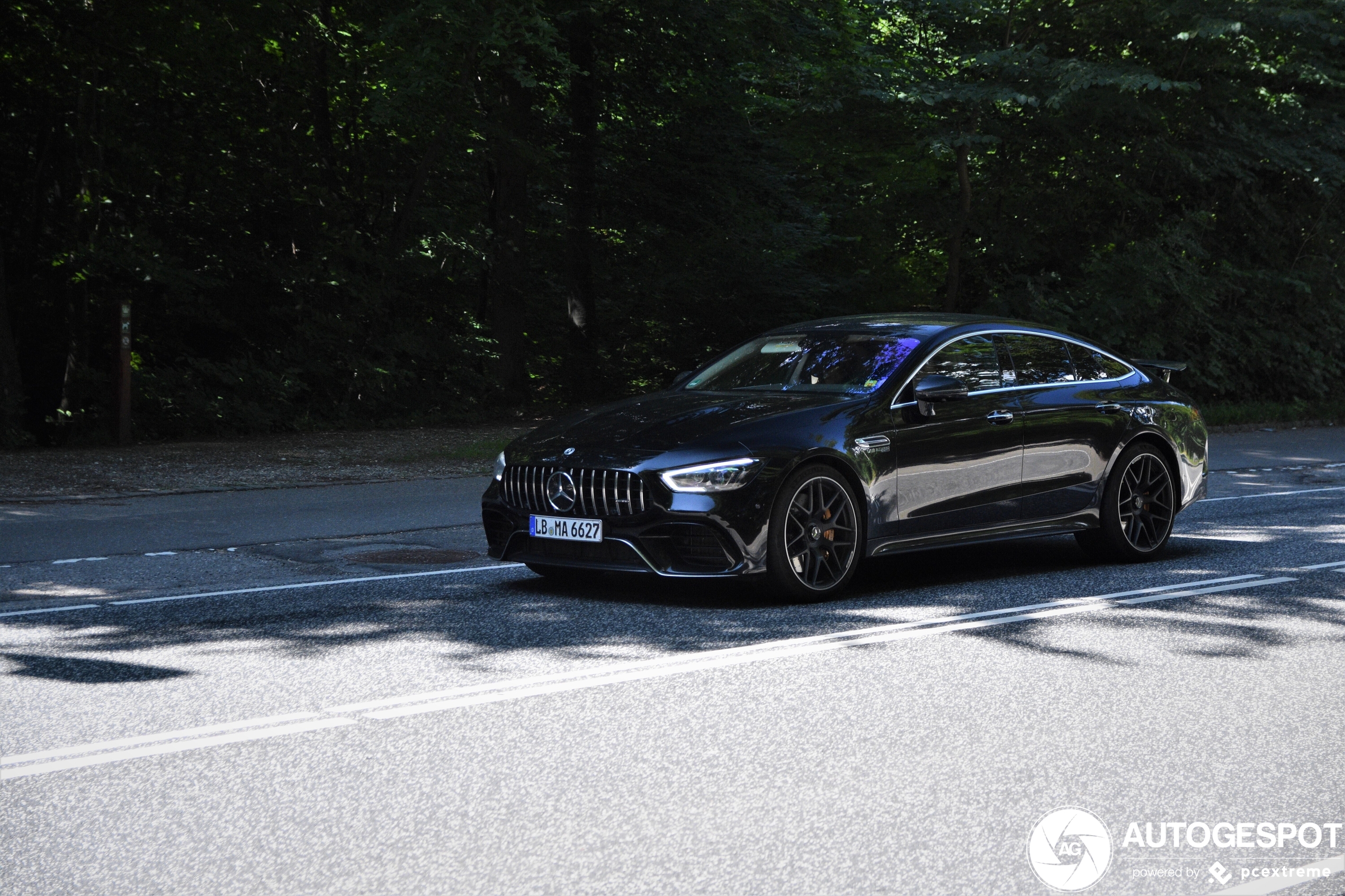 Mercedes-AMG GT 63 S Edition 1 X290