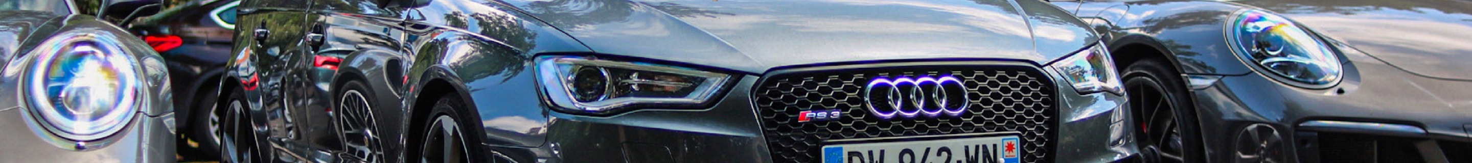 Audi RS3 Sportback 8V