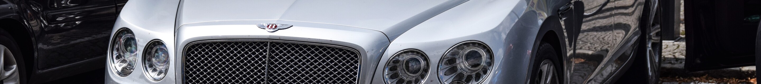 Bentley Flying Spur V8