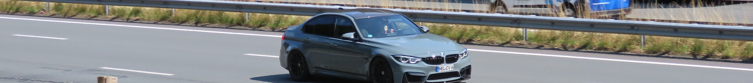 BMW M3 F80 Sedan