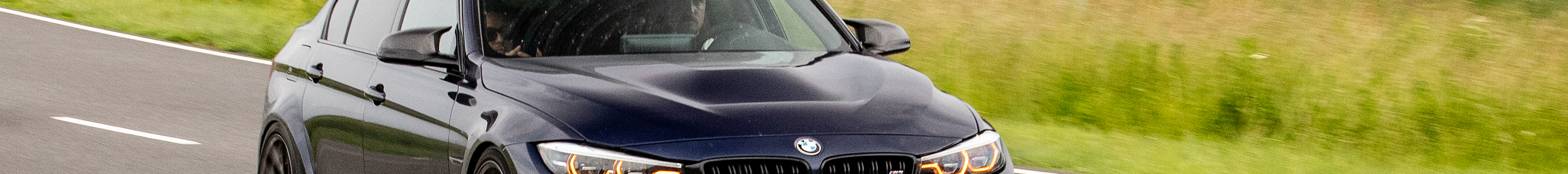 BMW M3 F80 Sedan