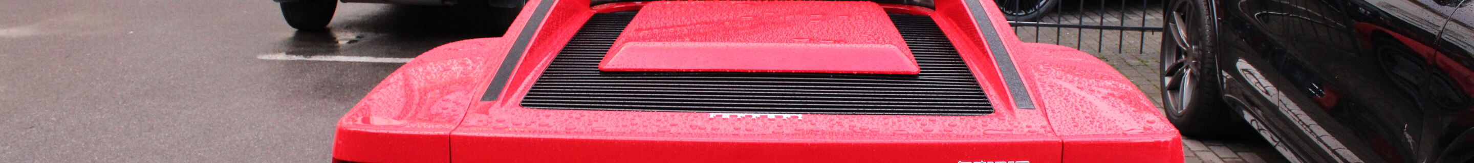 Ferrari Testarossa