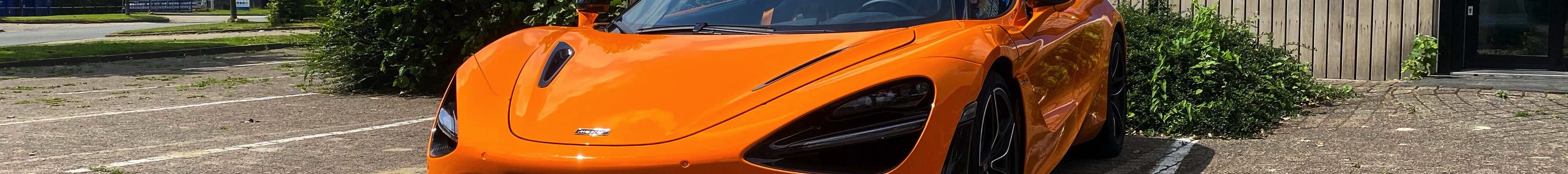 McLaren 720S