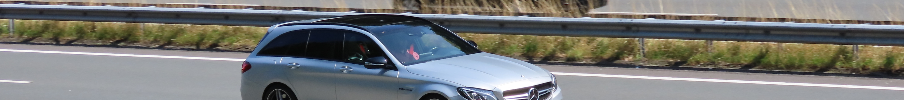 Mercedes-AMG C 63 S Estate S205