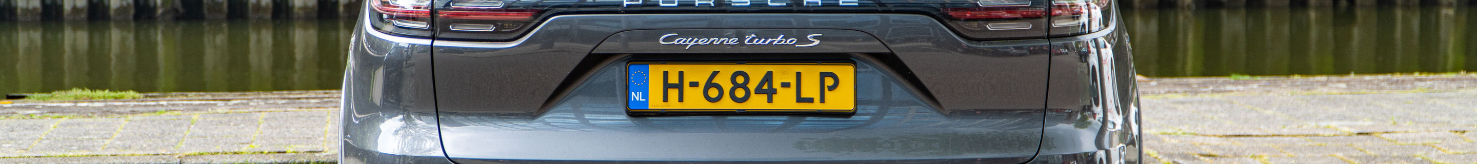 Porsche Cayenne Turbo S E-Hybrid