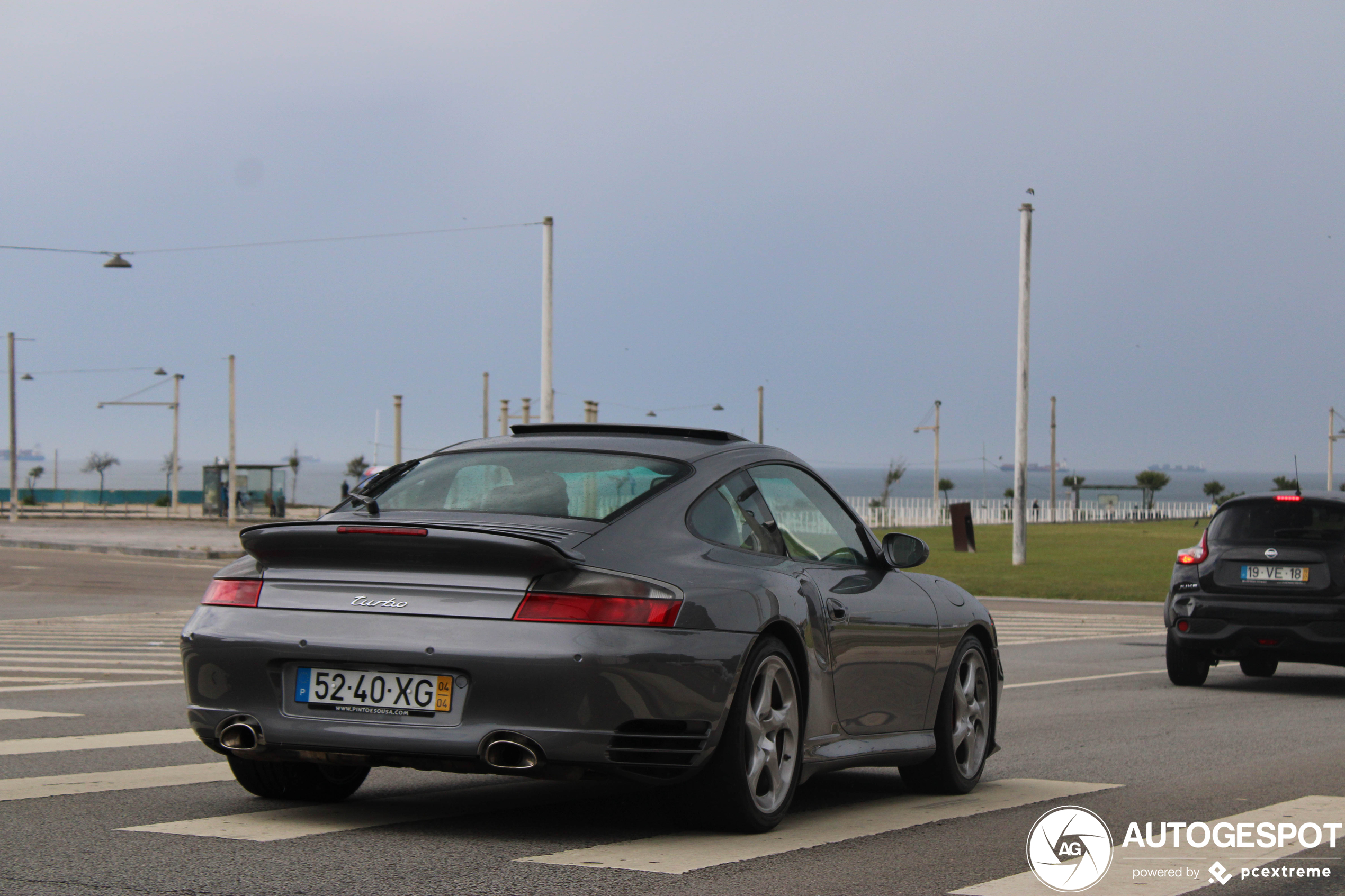 Porsche 996 Turbo