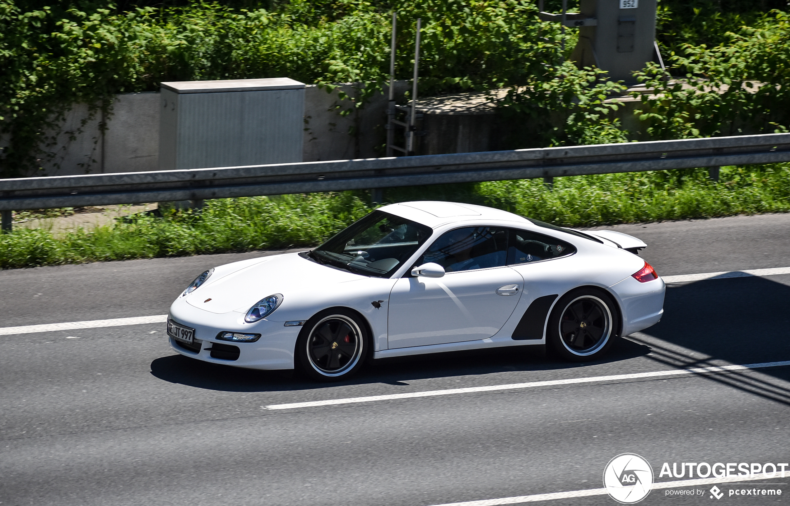 Porsche 997 Carrera 4S MkI