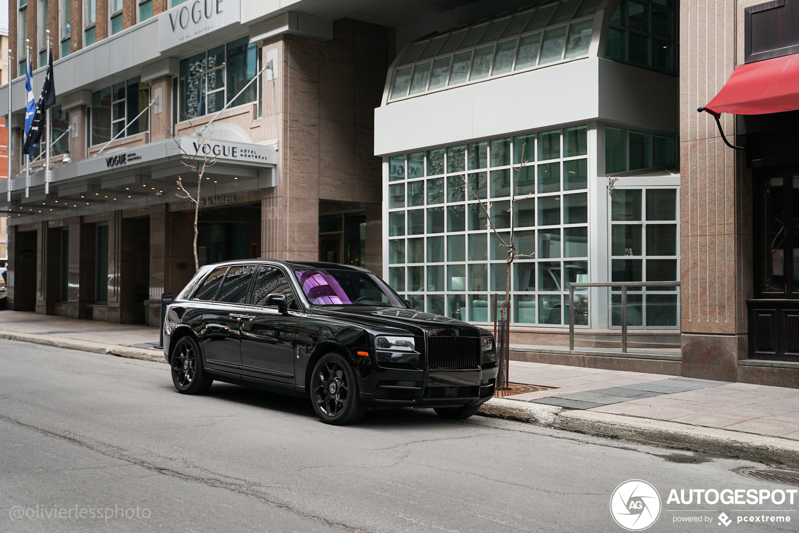 Rolls-Royce Cullinan Black Badge