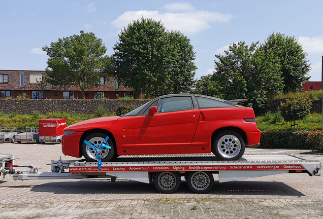 Alfa Romeo SZ