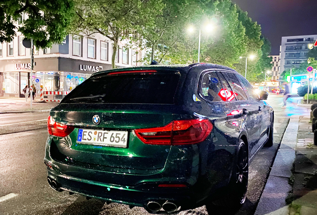 Alpina B5 BiTurbo Touring 2017