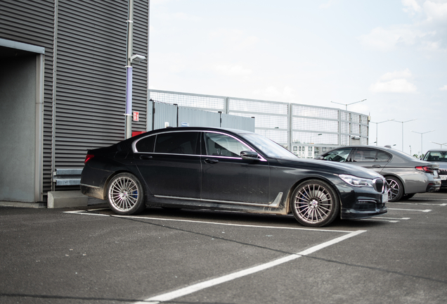 Alpina B7 BiTurbo 2017